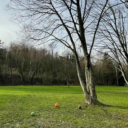 Fewo Phoenixhuette Am Baldeneysee In Kupferdreh Essen Extérieur photo